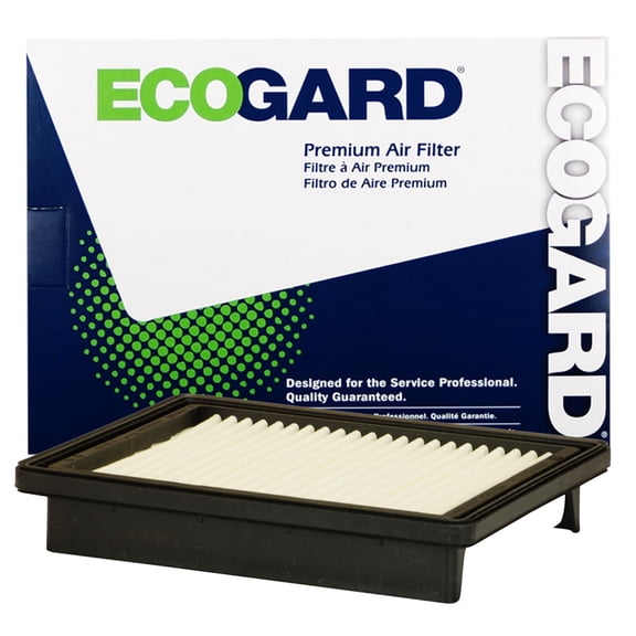 ECOGARD XA10502 Premium Engine Air Filter Fits 2016-2022 Chevrolet Spark