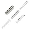 thumbnail image 1 of MasteelfCA 5pcs Creative Watch Strap Ring Loops Stylish Watchband Charms Strap Charms, 1 of 8