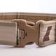thumbnail image 2 of 10Uds. Cinturón Hombre Mujer Estilo Army Combat Entrenamiento Al Aire Libre ( ) Camuflaje Caqui, 2 of 7