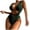 Green, variant on Wancir Women's Bikini Sets New Fashion Comfortable Bikini Women's Sexy Plain Color Swimsuit Bikinis