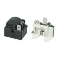 Refrigerator PTC Starting Relay and Overload Protector for Mini Fridges
