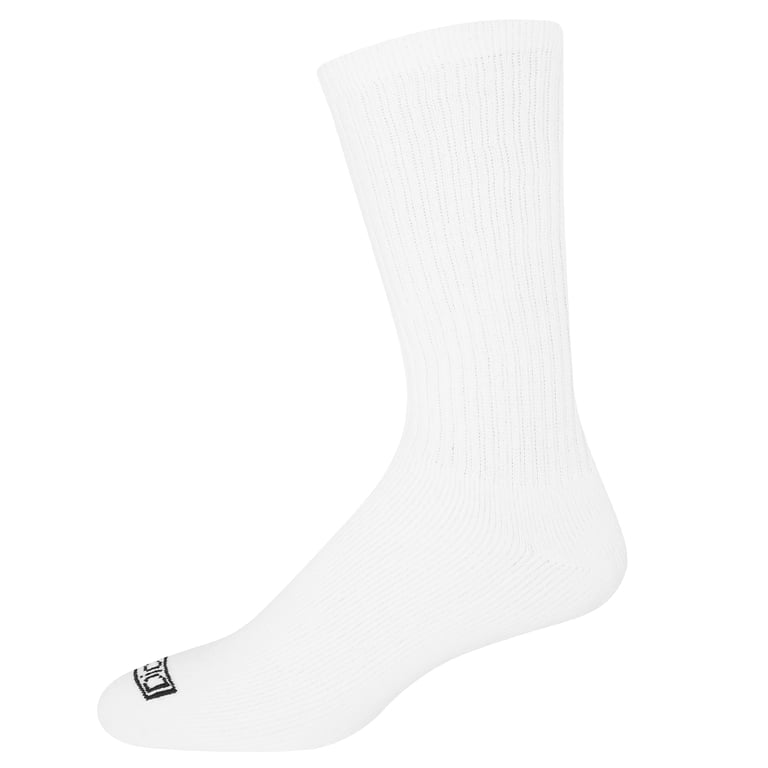 Dickies Men's Crew Work Socks, 12-Pack photo 3