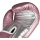 thumbnail image 4 of Guantes de Boxeo, Muay Thai Kick Boxing Cuero Sparring Heavy Bag Guantes para Mujeres Hombres-Rosado Ormromra CZYD-HY111-2, 4 of 6