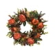 thumbnail image 1 of Corona de otoño con calabaza artificial, corona de flores, corona para puerta de entrada, adorno para colgar en la pared, corona otoñal para ventana,, 1 of 10