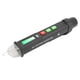 thumbnail image 5 of Detector de voltaje sin contacto, detector de voltaje Dispositivo de prueba de cable vivo de sonido sin contacto Probador de voltaje CA altamente versátil, 5 of 8