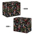 thumbnail image 3 of HELLHERO Sewing Machine Cover Cucumber Jars Lightweight Soft Polyester Material Waterproof Dustproof Cover, 3 of 8