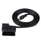 thumbnail image 1 of Adaptador de extensión de diagnóstico para automóvil - 180 cm, OBDII OBD2 EOBD de 16 pines a cable mini USB, 1 of 10