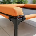thumbnail image 6 of Lazsy Elevated Pet Bed Easy to Airy Ventilated  Indoor Outdoor Use Lifted Pet Bed Cot for Dog, 6 of 10