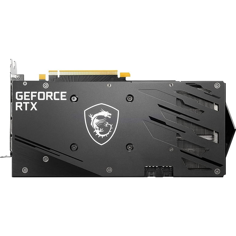 MSI Gaming GeForce RTX 3060 Ti 8GB GDDR6 GPU Graphics Card MSI Gaming GeForce RTX 3060 Ti 8GB GDDR6 GPU Graphics Card