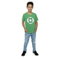 thumbnail image 4 of DC Comics T-Shirt Garçon à Logo Lanterne Verte, 4 of 5