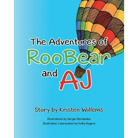 The Adventures of RooBear and AJ