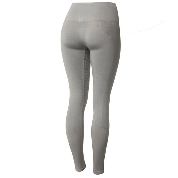 HORZE Naomi Women's Seamless Silicone Full Seat Riding Tights
