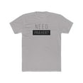 thumbnail image 3 of Need Prayer Men's Cotton Crew Tee, 3 of 9