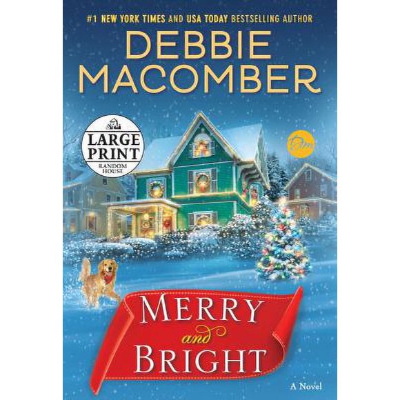 Pre-Owned Merry and Bright (Paperback) 0525493069 9780525493068