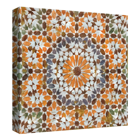 Artisan Colors by Studio Arts Canvas Art Print