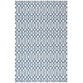 thumbnail image 2 of SAFAVIEH Augustine Tarek Geometric Area Rug, Navy/Light Gray, 8' x 10', 2 of 10