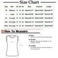 thumbnail image 5 of Hicidod Tank Tops Men Big And Tall Sleeveless Beach Lighweight Shirts for Men Summe Solid Workout Casual Button Down T-Shirts Deals, 5 of 5