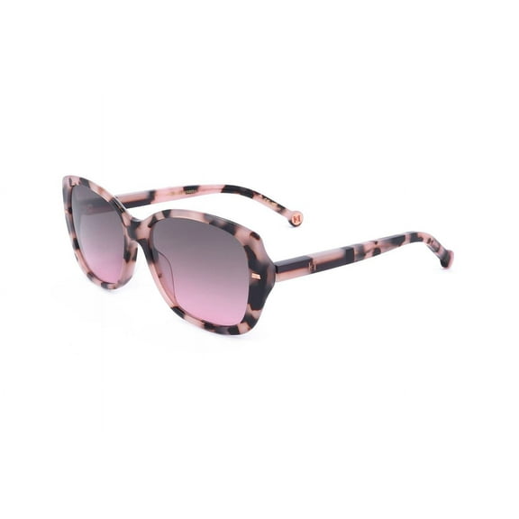 Carolina Herrera sunglasses HER 0176/G/S WOMAN 56/16/140 0AE PINK HAVANA VIOLET