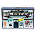 thumbnail image 4 of Milwaukee-Opoly City Themed Family Board Game, 2-6 Players, 4 of 5