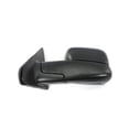 thumbnail image 2 of KarParts360 For Dodge Ram 3500/Ram 2500 2003-2010 Door Mirror Driver Side | Rear | Outside | Black Housing | Manual Foldaway | Non-Heated Excluded Turn Signal | Excluded Memory | 55077493AC, 55077493, 2 of 4