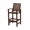 thumbnail image 4 of POLYWOOD Signature 30'' Patio Bar Stool, 4 of 7