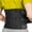 L, variant on Breathable Back Support Belt Adjustable Lumbar Back Brace Waist Support Belt for Back Herniated Disc Sport