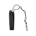 thumbnail image 1 of Correa de cuello para clarinete Nan Yante, ajustable, de piel acolchada, 1 of 7
