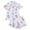 C-White, variant on Tiweut Christmas Pajamas 2 Piece Sets Womens Santa Cartoon Graphic Printed Collar Short Sleeve Tshirts and Short Pants with Loungewear Regular Sleepwear,A-White,L