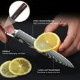 thumbnail image 4 of Kepeak Chef's Knife for All-Around Food Preparation, Japanese Knife Fruit, Vegetables,Bread, 4 of 9