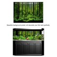thumbnail image 1 of LAFGUR Fish Tank Decoration Poster, Waterproof Background Poster Backdrop Decoration Paper 1 Pcs Fish Tank Poster, For Fish Tank Home, 1 of 8