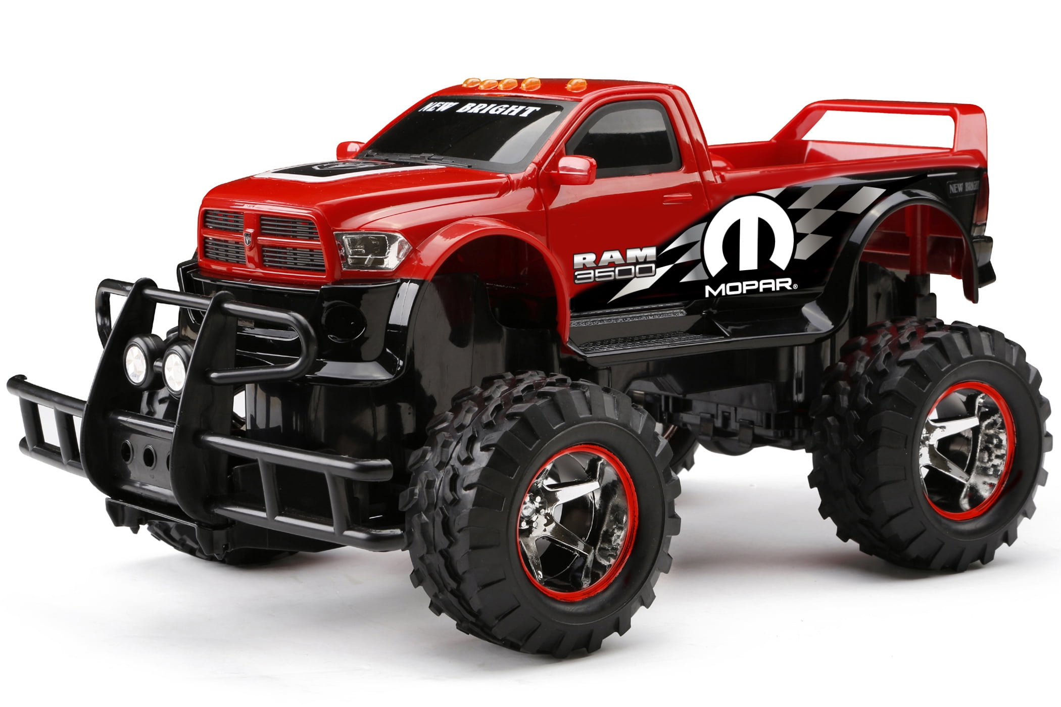 heavy duty rc trucks