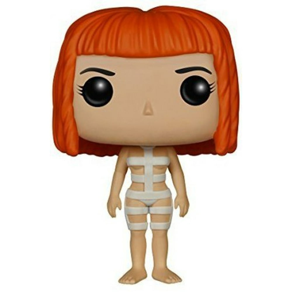 FUNKO POP! MOVIES: FIFTH ELEMENT - STRAPS LEELOO - Walmart.com - Walmart.com