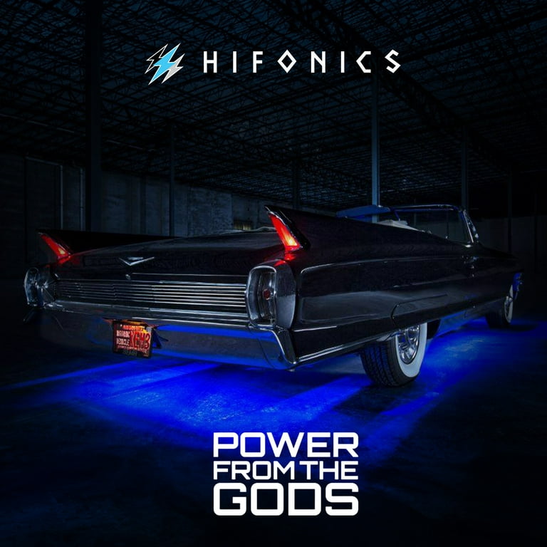 Hifonics Zeus ZS65CXS 6.5 Inch Car Mid Range Audio 3 Way 300W