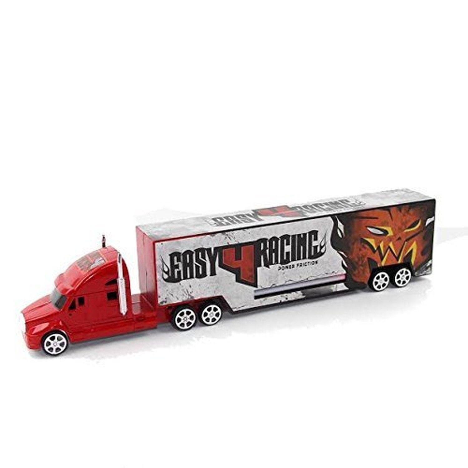 large fedex toy truck