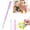 C, variant on Toolix Quick Drying Color Glue Pen 2024 New Quick Roller Glue Pens Easy Precision Glue Pens For Scrapbooking Handmade Stationery Craft Glue Glitter Pens 1ml