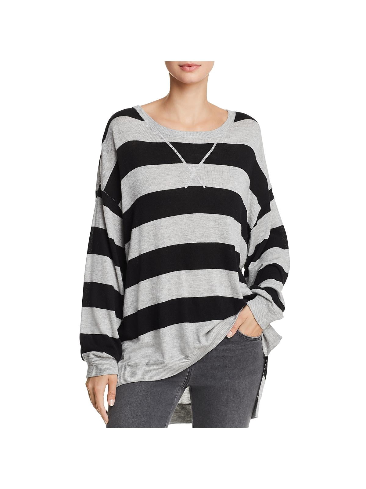 Splendid Womens Strip Comfy Sweater