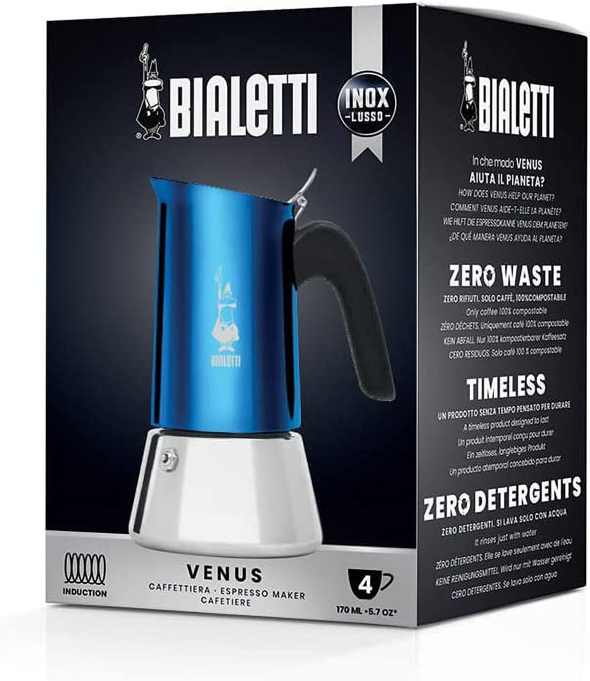 Venus Bialetti  st-barts-coffee