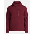 thumbnail image 7 of Ozark Trail Men's and Big Men's Softshell Jacket with Hood, Sizes S-3XL, 7 of 7
