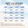 thumbnail image 3 of WULMLEO Waffle Knit Button Down Shirts for Women Casual Oversized Long Sleeve Collared Sweater Dressy Blouse Fall Tops Navy 2XL, 3 of 6