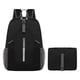 thumbnail image 4 of Mochila de montañismo Mochila plegable ultraligera impermeable Mochila de ciclismo Hugtrwg Para estrenar, 4 of 9