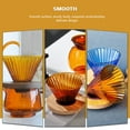 thumbnail image 5 of 1 Set of Household Coffee Funnel Delicate Coffee Dripper Decorative Coffee Making Cone, 5 of 8