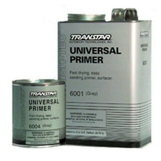 Transtar 4633 2in1 Primer Aerosol Can - WHITE - KOP Auto Body Supplies