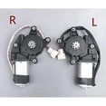 thumbnail image 4 of Elevador de vidrio para puerta de coche, Motor Universal de 12v, 4 agujeros, piezas de Motor de ventana eléctrica, elevador de ventana con dientes, 1 unidad, 4 of 5