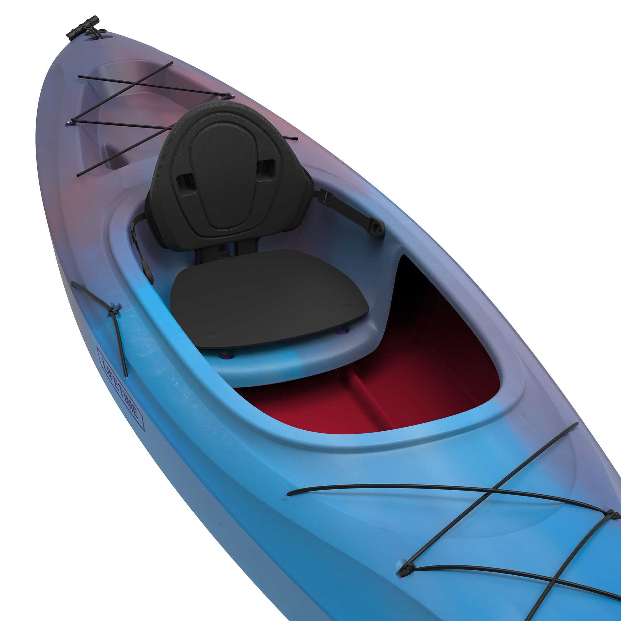 Buy Lifetime Charger 100 SitIn Kayak (91195) Online at Lowest Price in