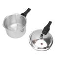 thumbnail image 1 of Olla A Presión De Acero Inoxidable De 3L, Olla A Presión De Acero Inoxidable De Alimentaria Para Cocina De Inducción, 1 of 7