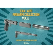 Beast Kingdom - EAA-A05 Battle Gear Collection V2 Action Figure Accessory  [COLLECTABLES] Action Figure, Collectible