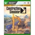 thumbnail image 1 of Construction Simulator Gold - Xbox Series X, 1 of 3