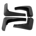 thumbnail image 4 of Protectores Contra Salpicaduras, Guardabarros Rígido Trasero Delantero 4 Piezas Resistente A Impactos Para Automóvil ANGGREK Car Mudguards, 4 of 8