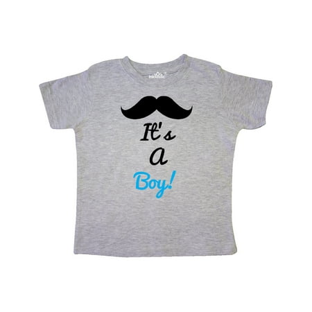 

Inktastic It s a Boy! Gift Toddler Boy or Toddler Girl T-Shirt