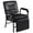 Black#1S, variant on Hair Dryer Barber Chair Reclining Shampoo Chair for Barber & Hair Stylist Chair,Auto Recline Spa Beauty Equipment, Black,Hair Straightener